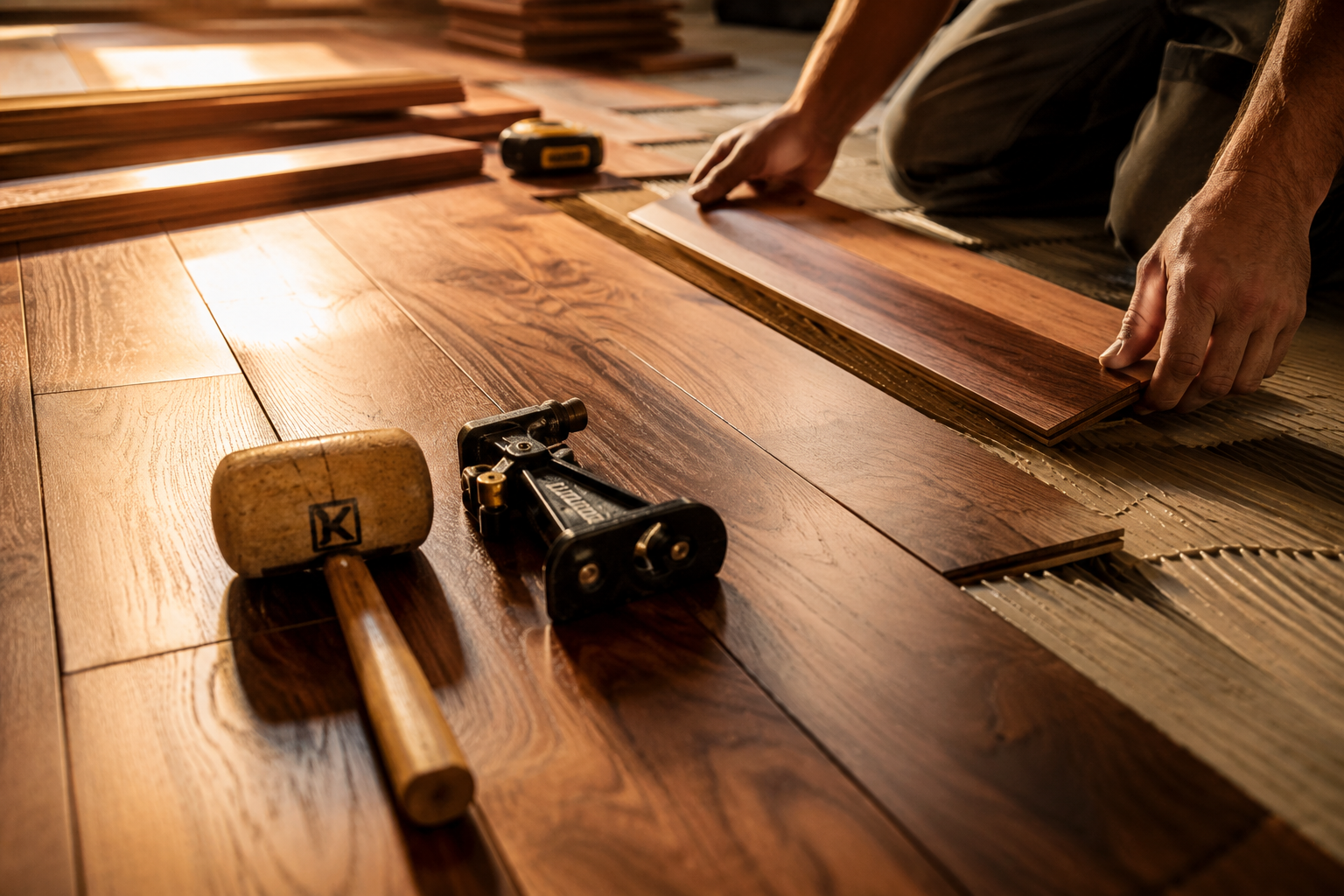 Carpentry