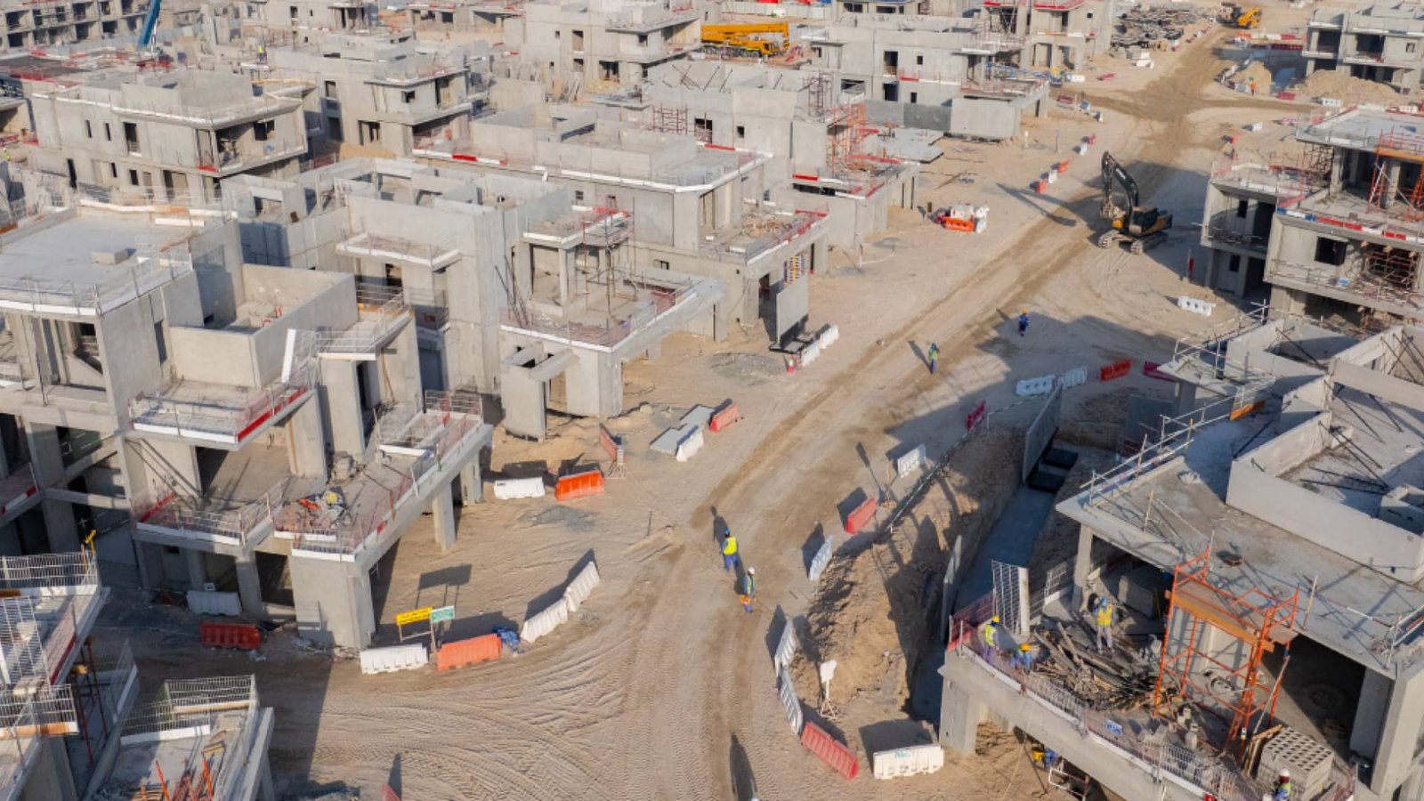 Nakheel Community Infrastructure