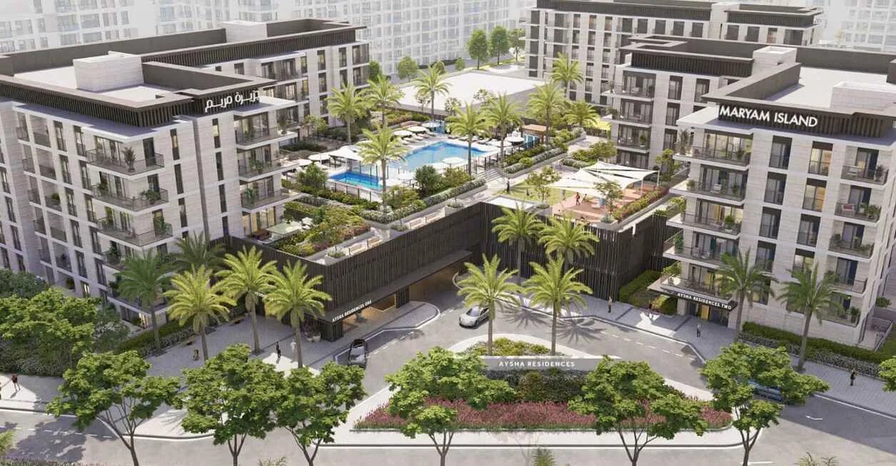 Aysha Residences